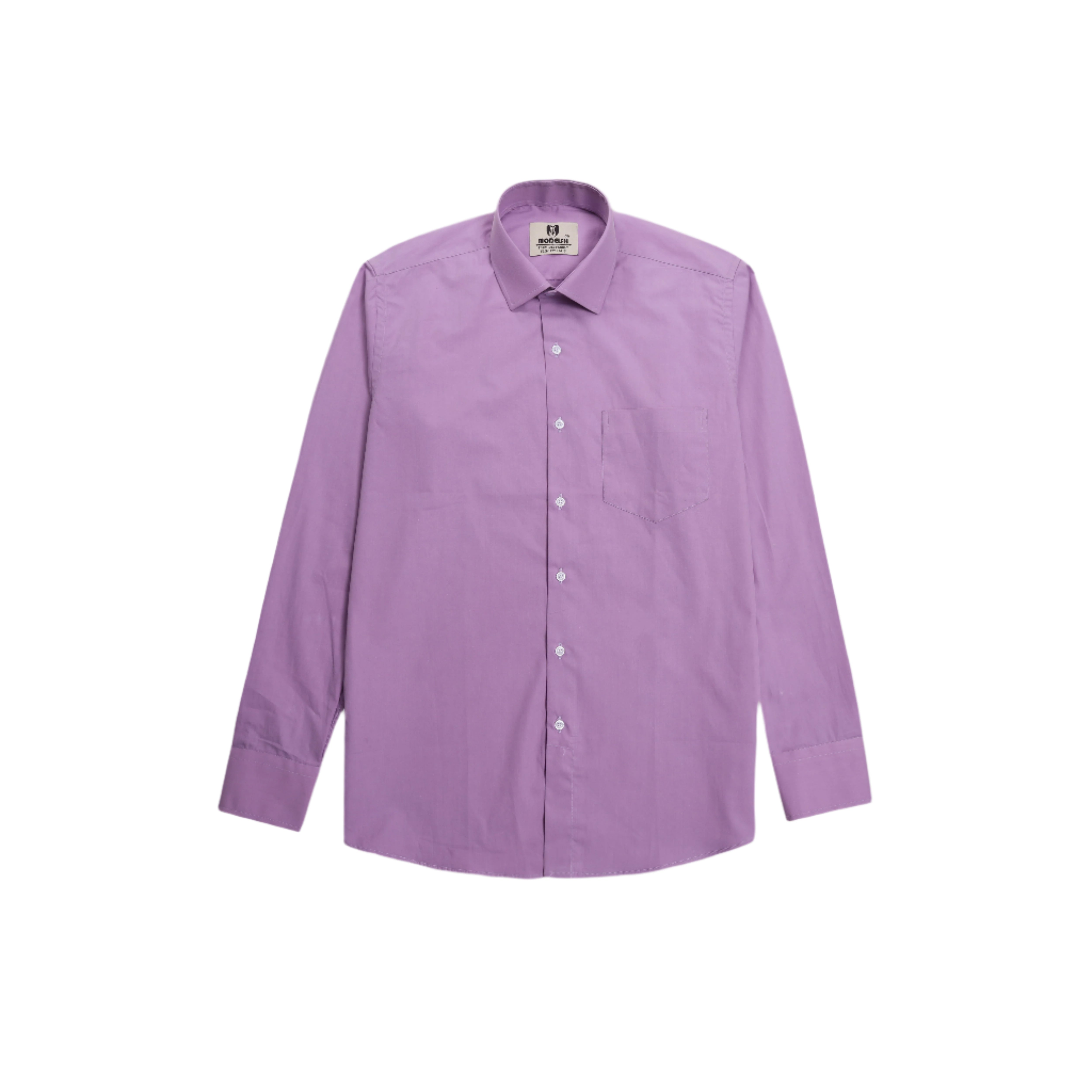 Plain Lilac Shirt