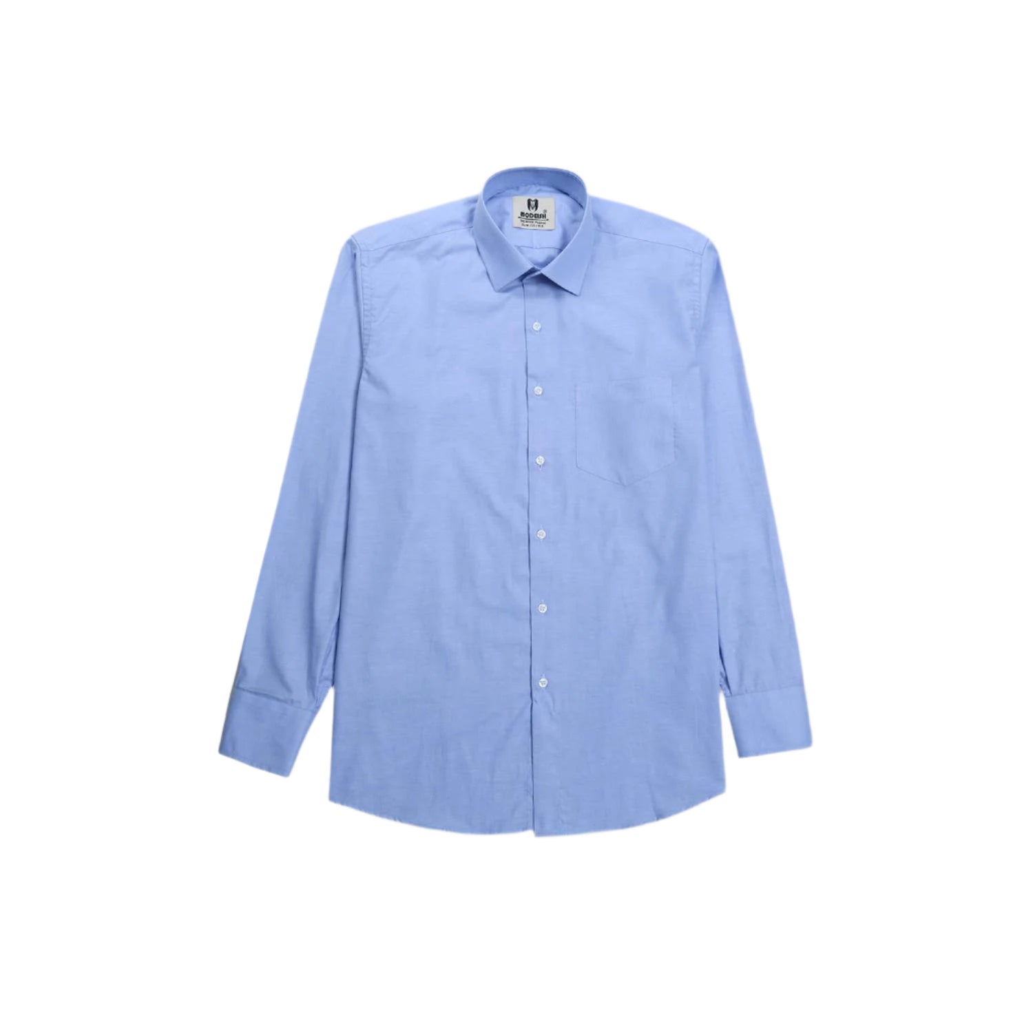 Sky Blue Shirt