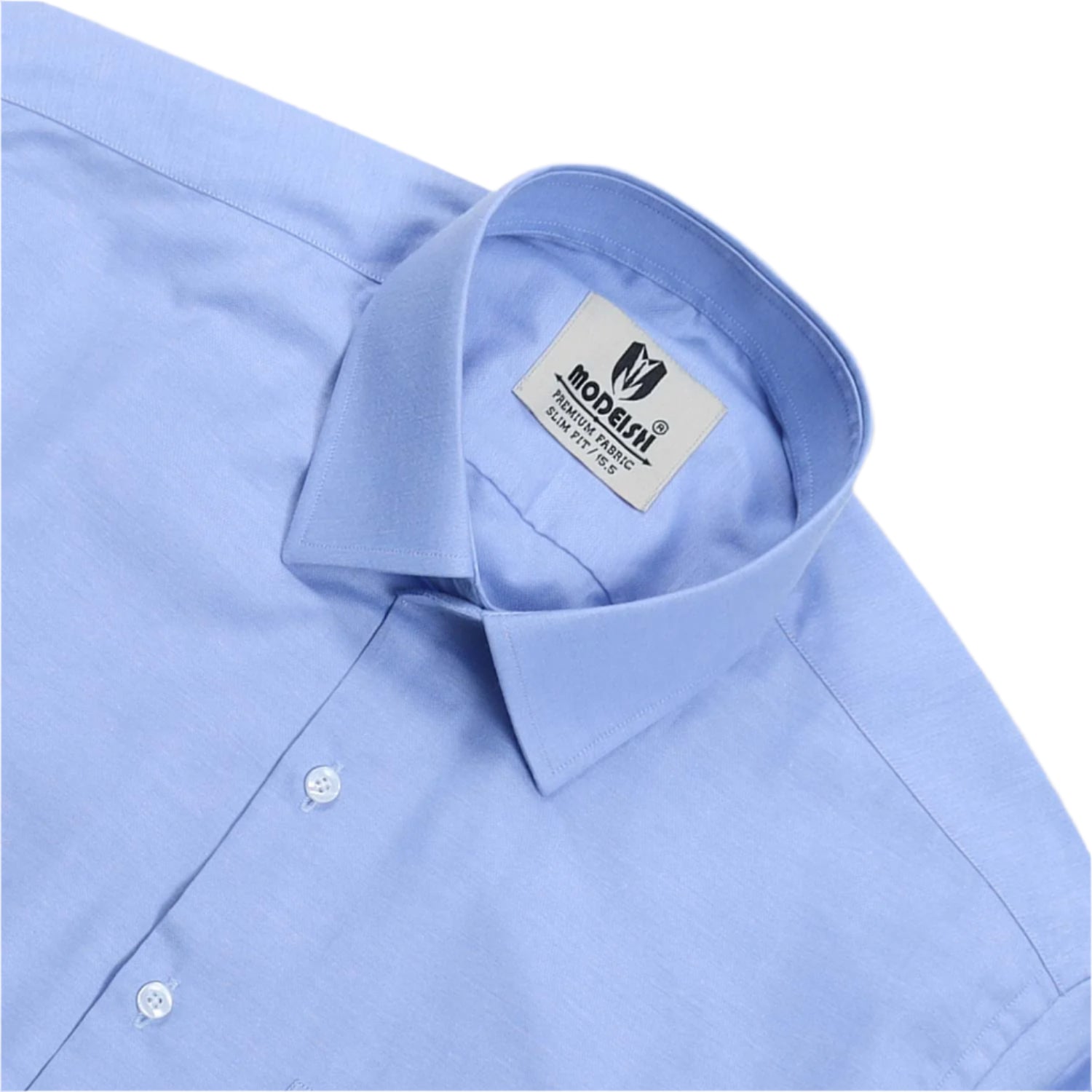Sky Blue Shirt