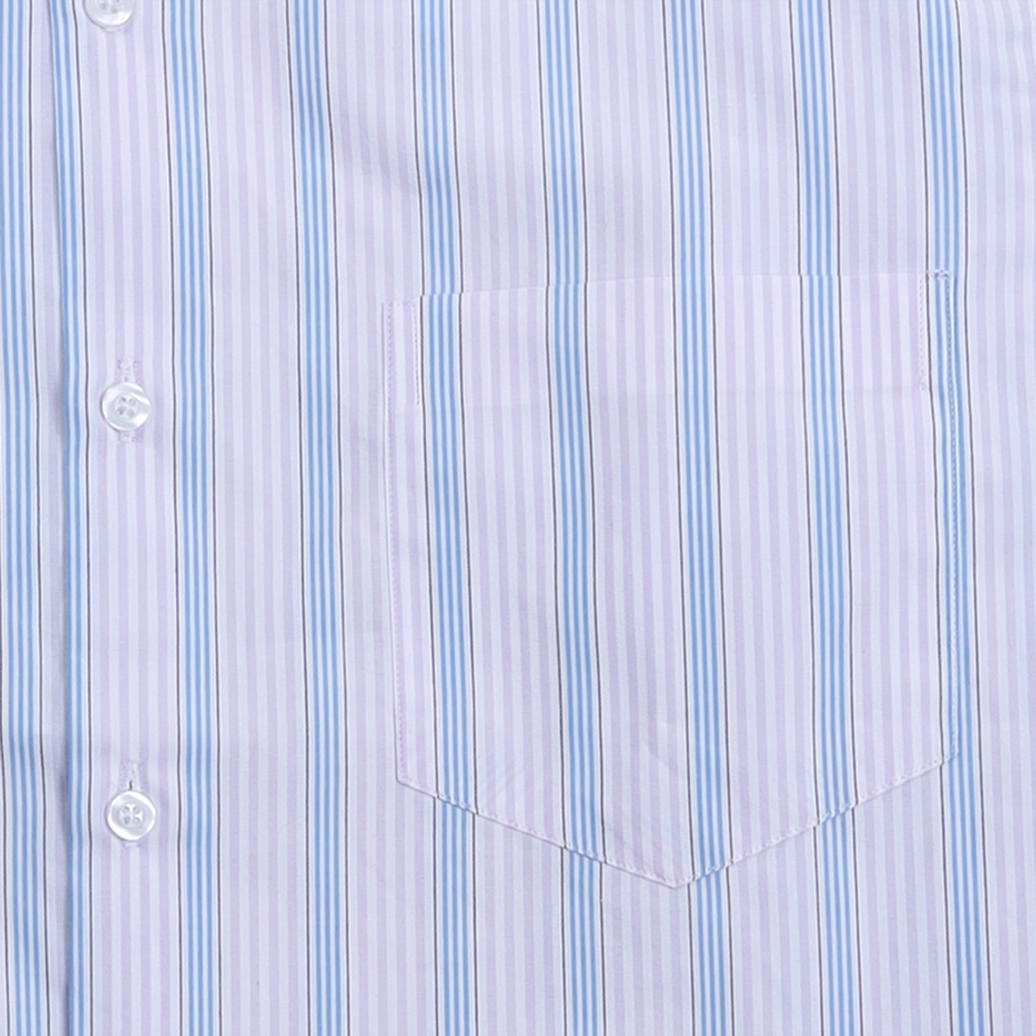 Blue Grey Formal Shirt for Men