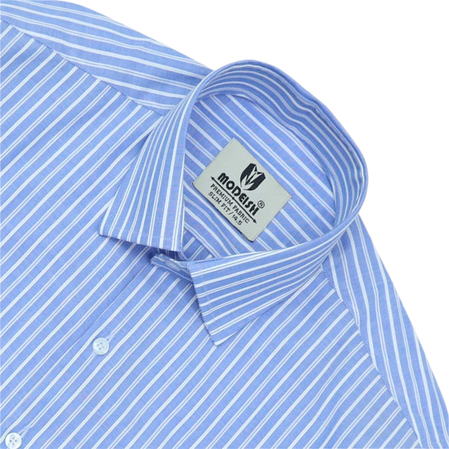 Blue Lining Formal Shirt for Men