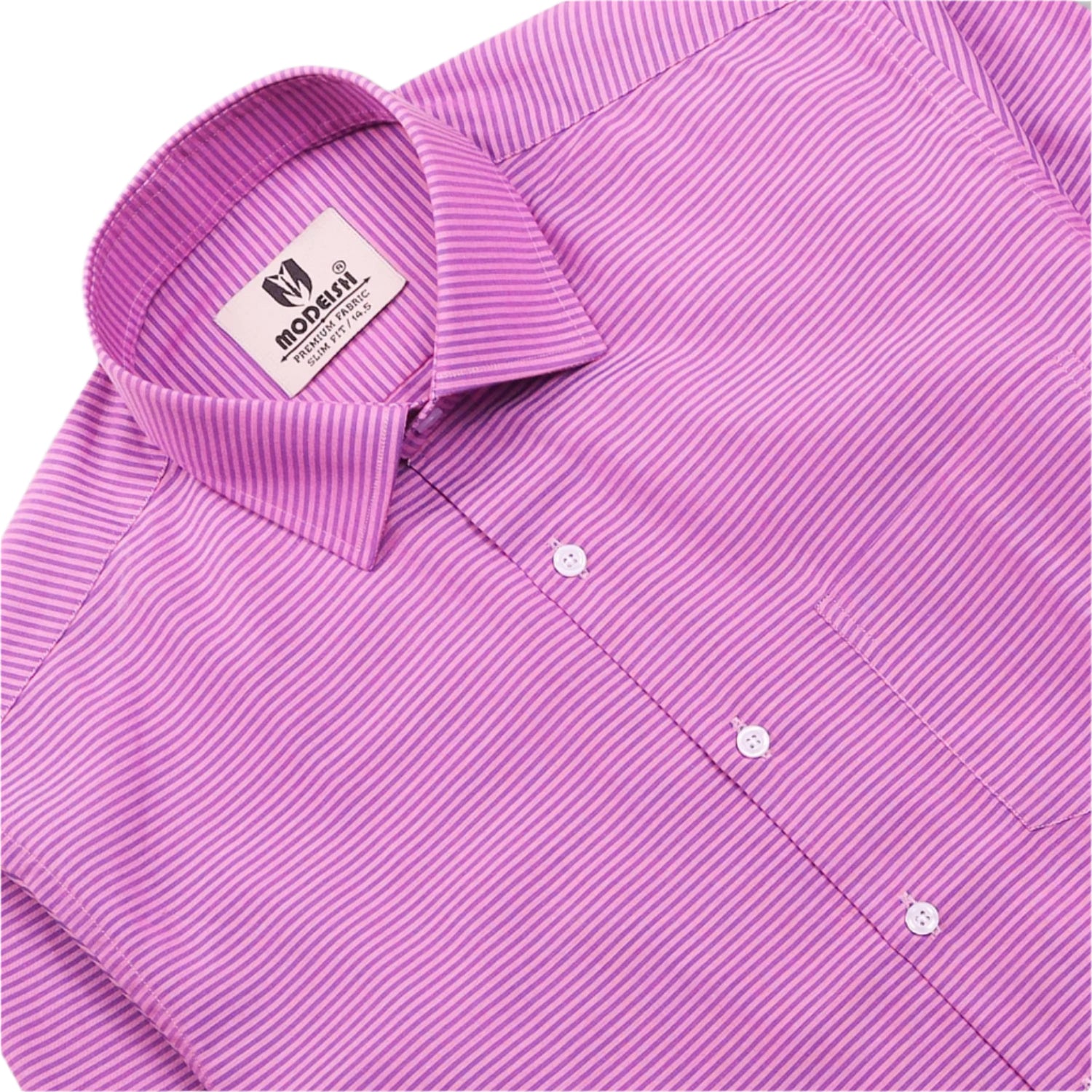 Purple Pink Shirt