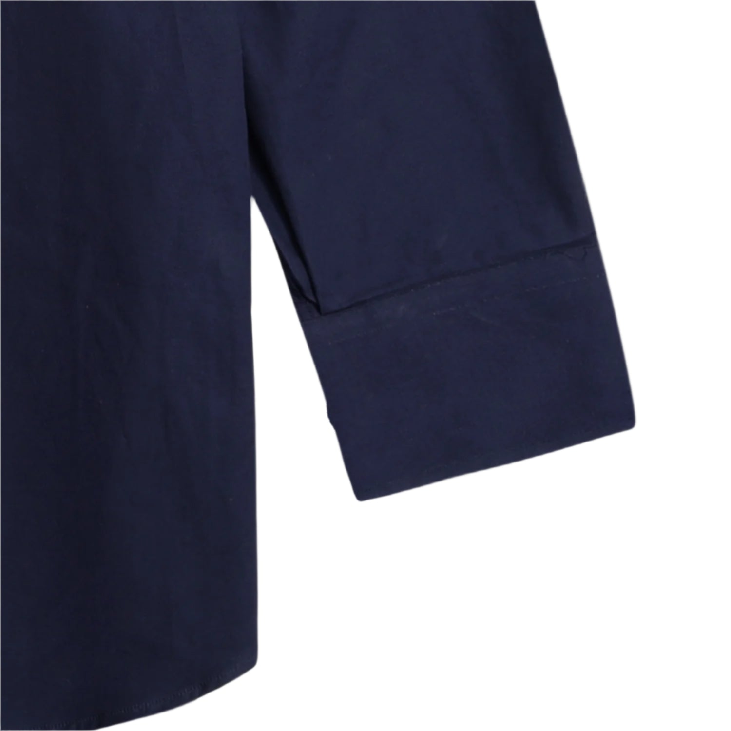 Navy Blue Shirt