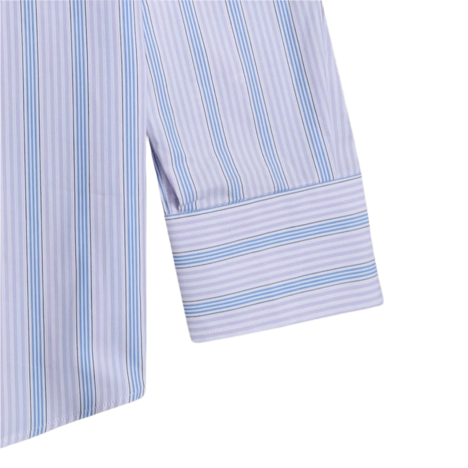 Blue Grey Formal Shirt for Men