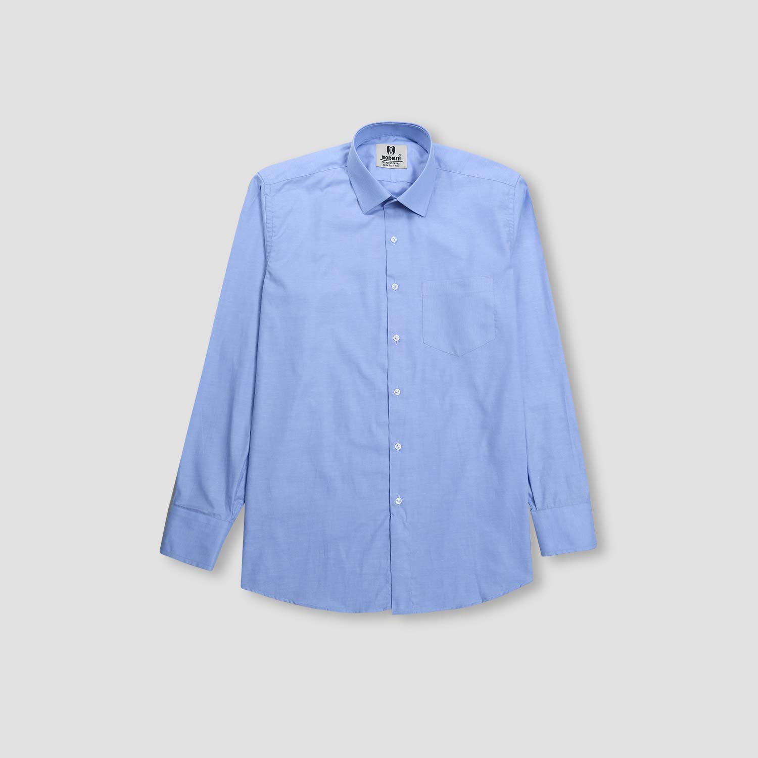 Sky Blue Shirt