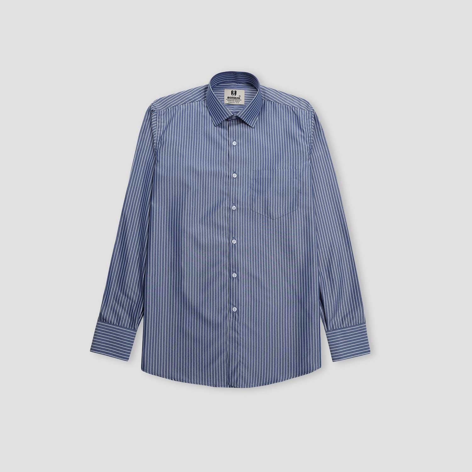 Navy Lining Shirt