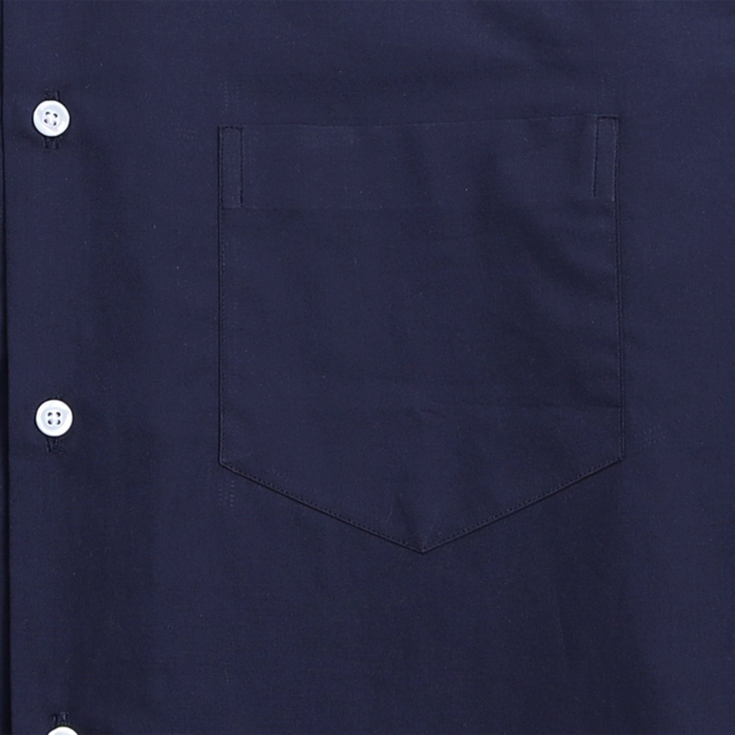 Navy Blue Shirt