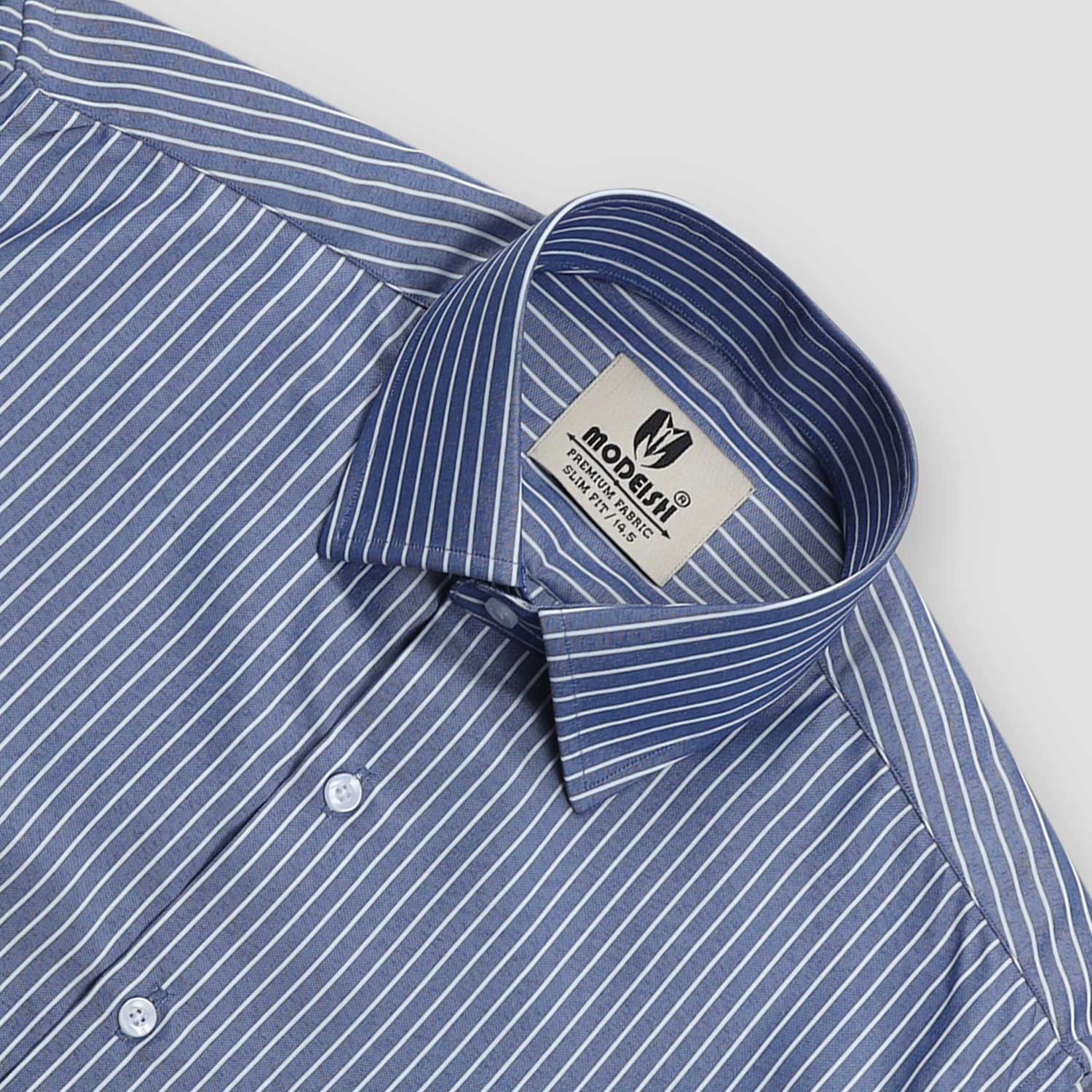 Navy Lining Shirt