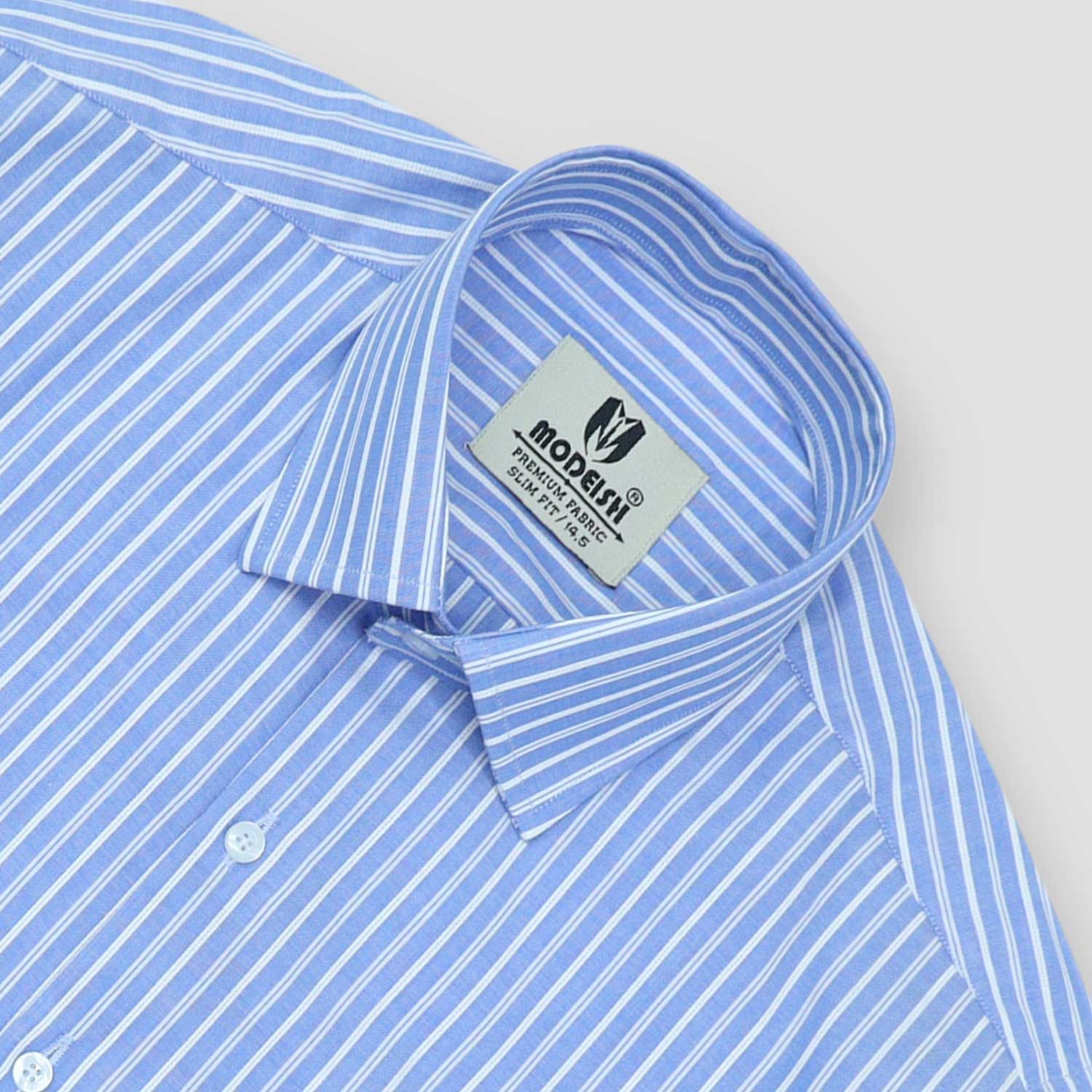 Blue Lining Shirt