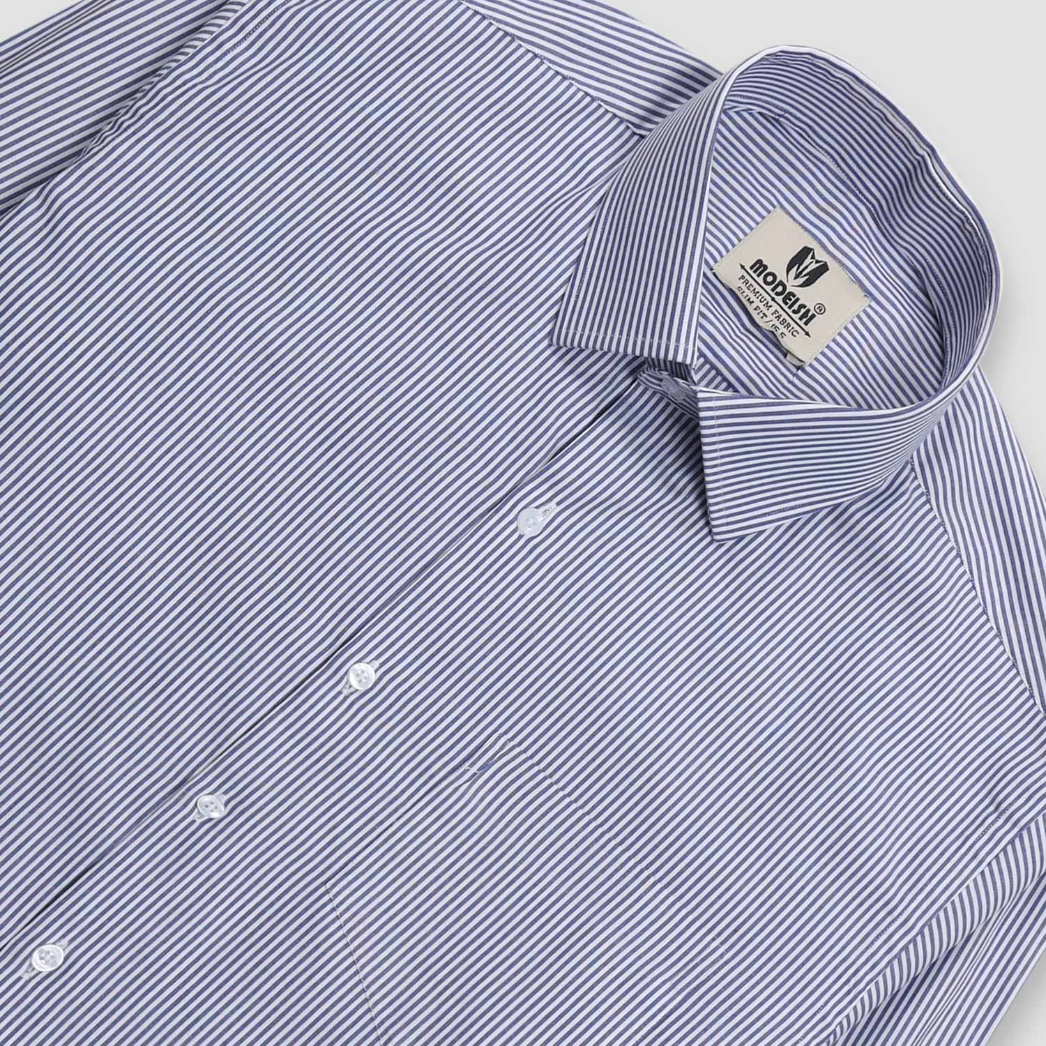 Oxford Grey Shirt