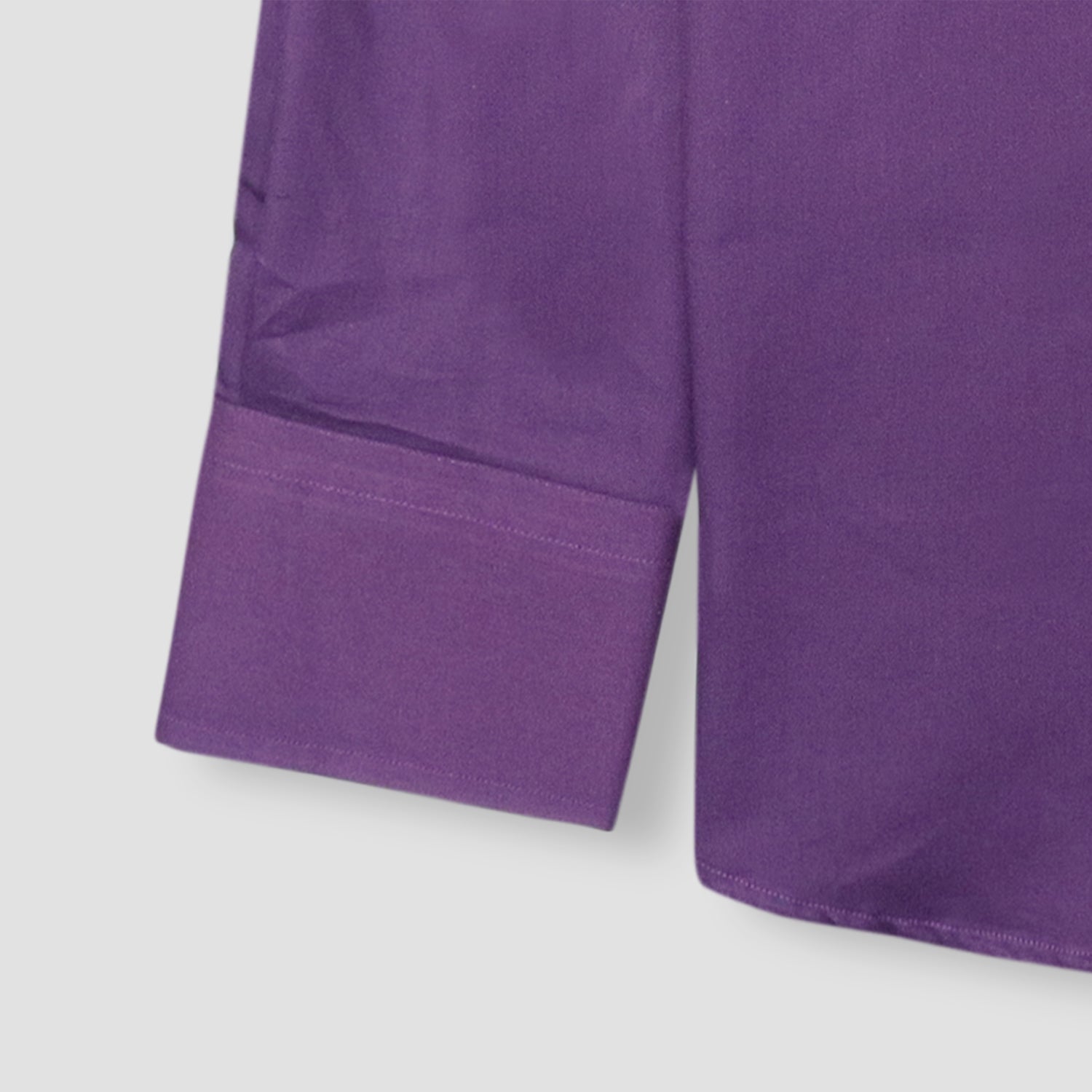 Plain Purple Shirt