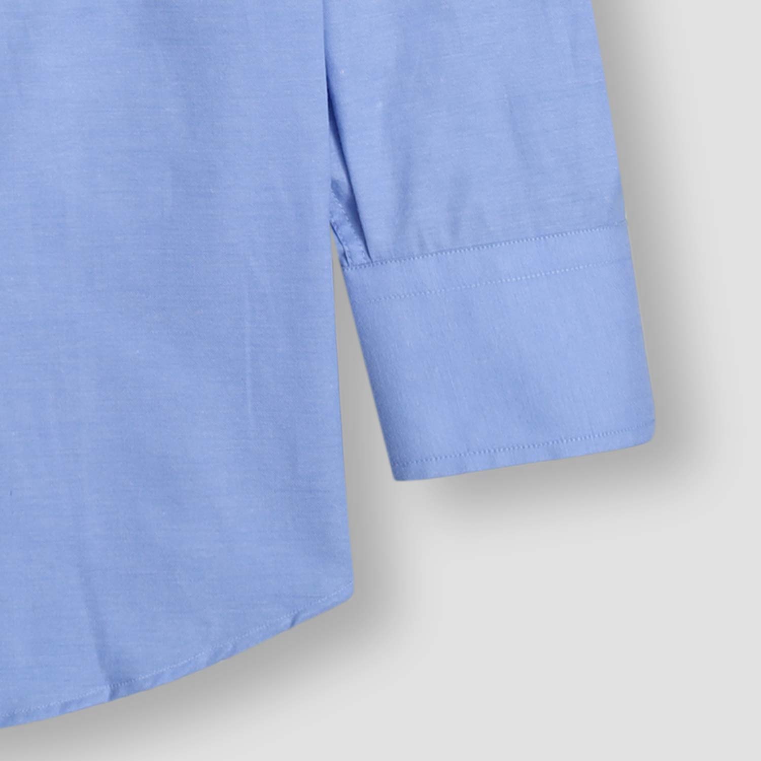 Sky Blue Shirt