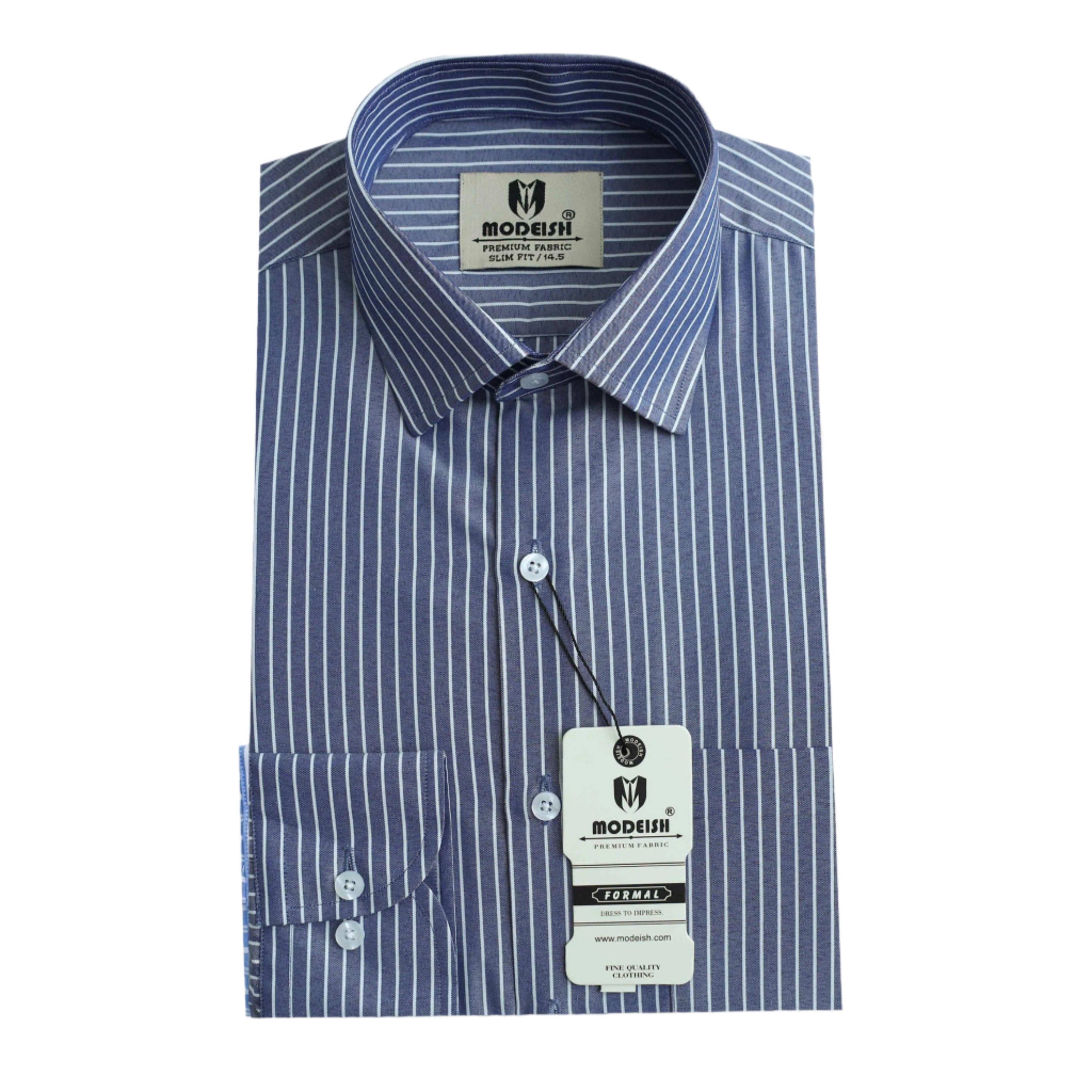 Navy Lining Shirt