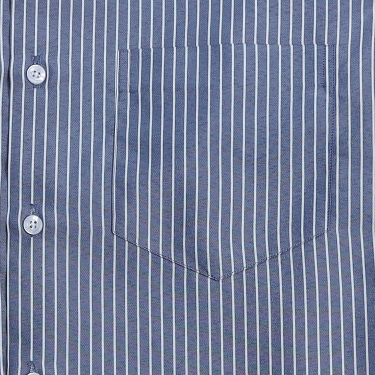 Navy Lining Shirt