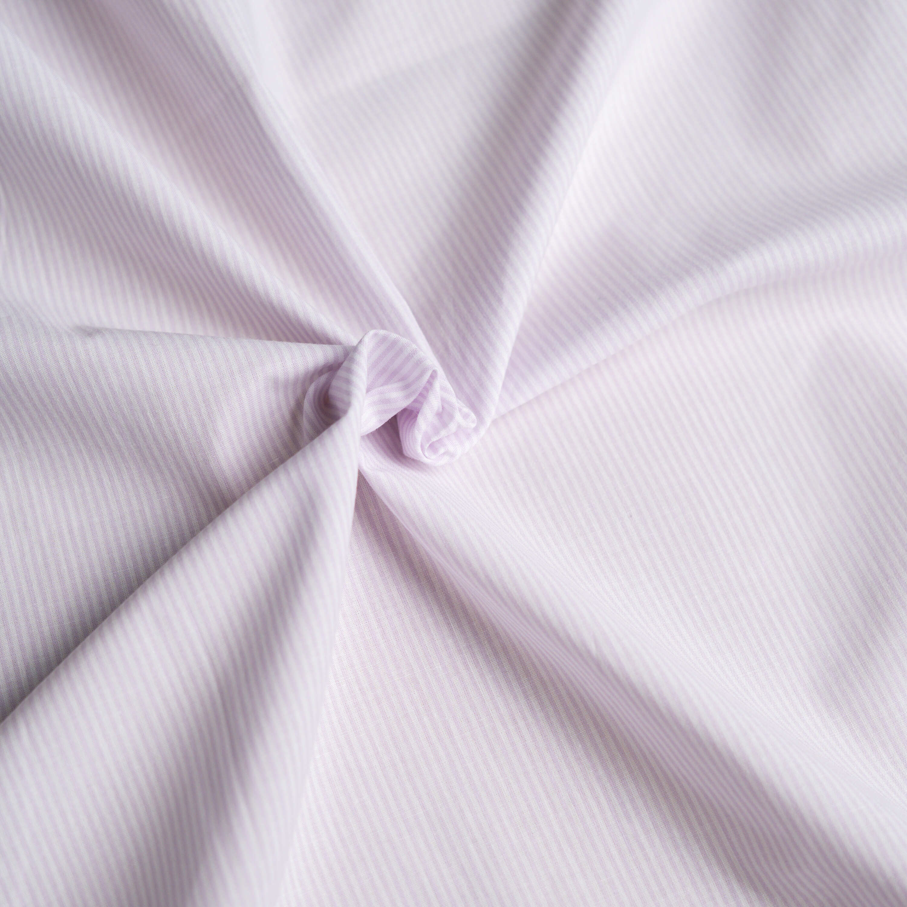 Lilac Pinstripe Shirt
