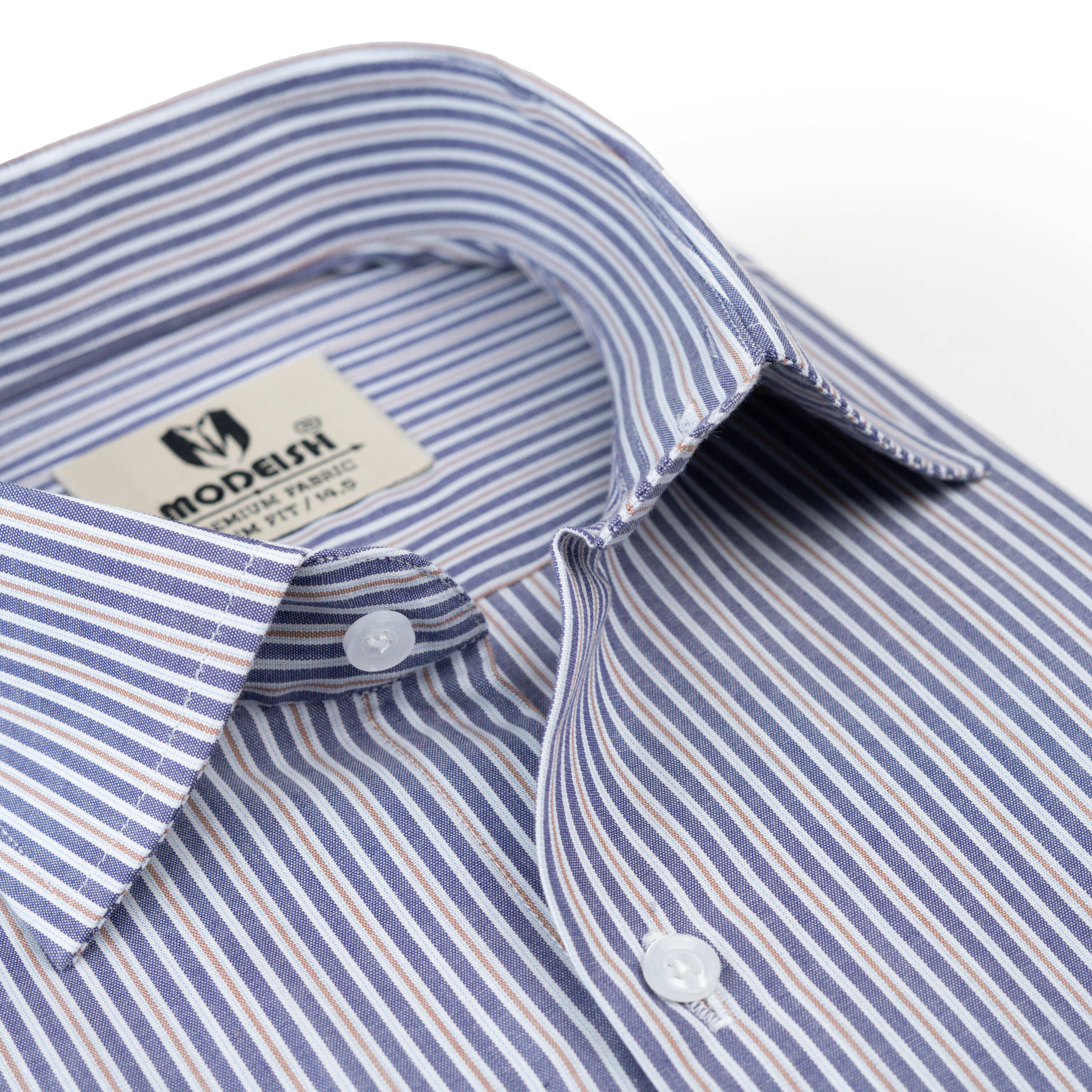 Ocean Stripe Shirt