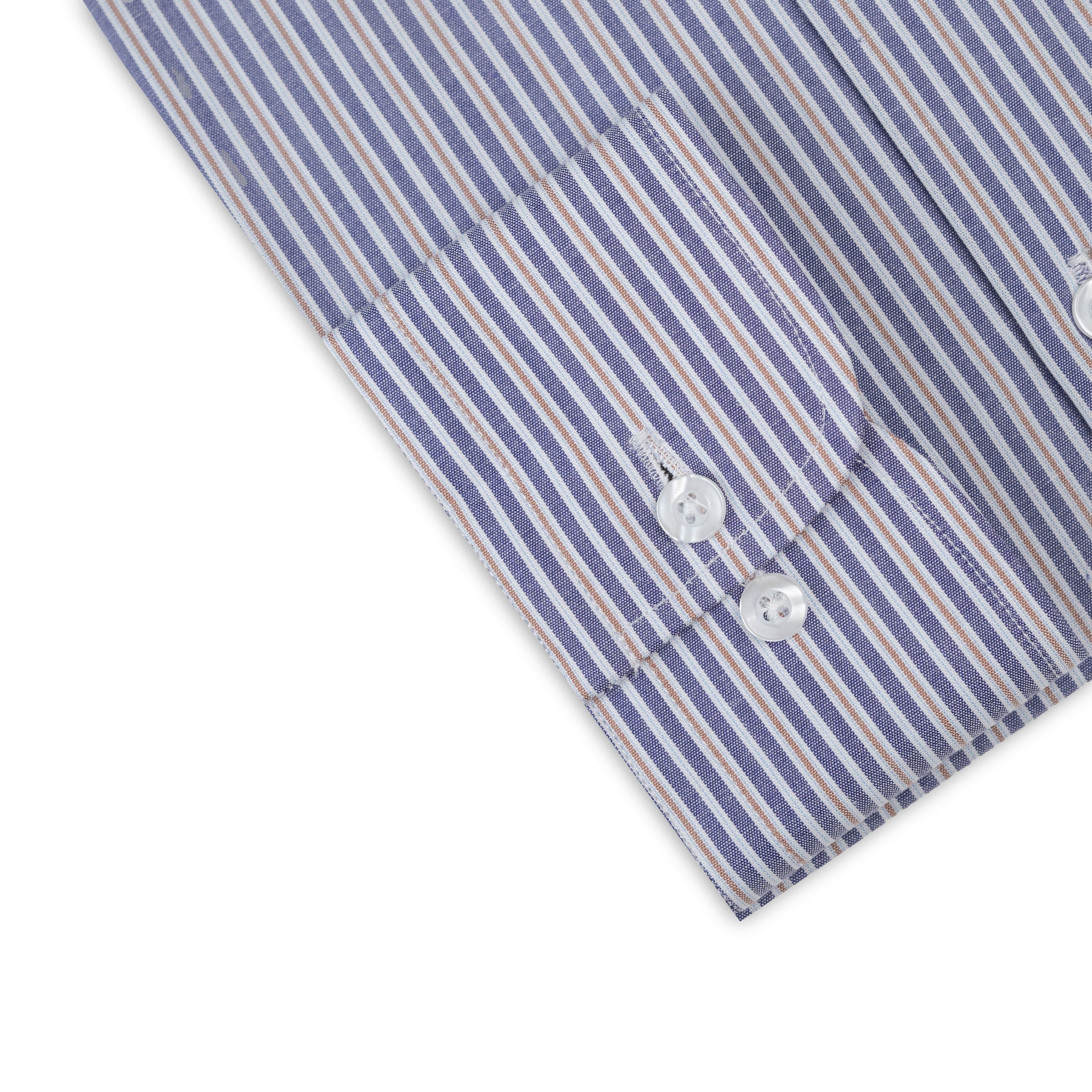 Ocean Stripe Shirt