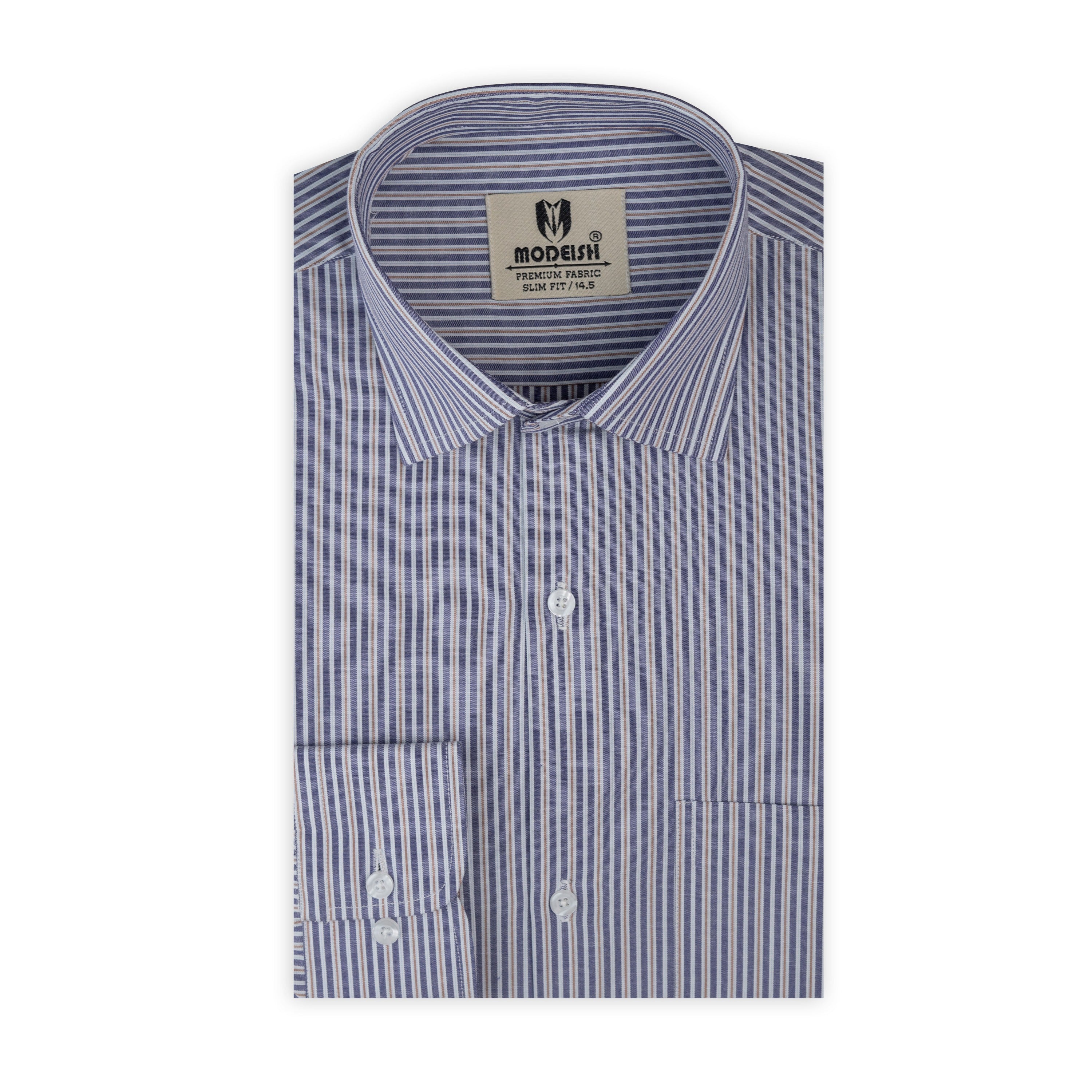 Ocean Stripe Shirt