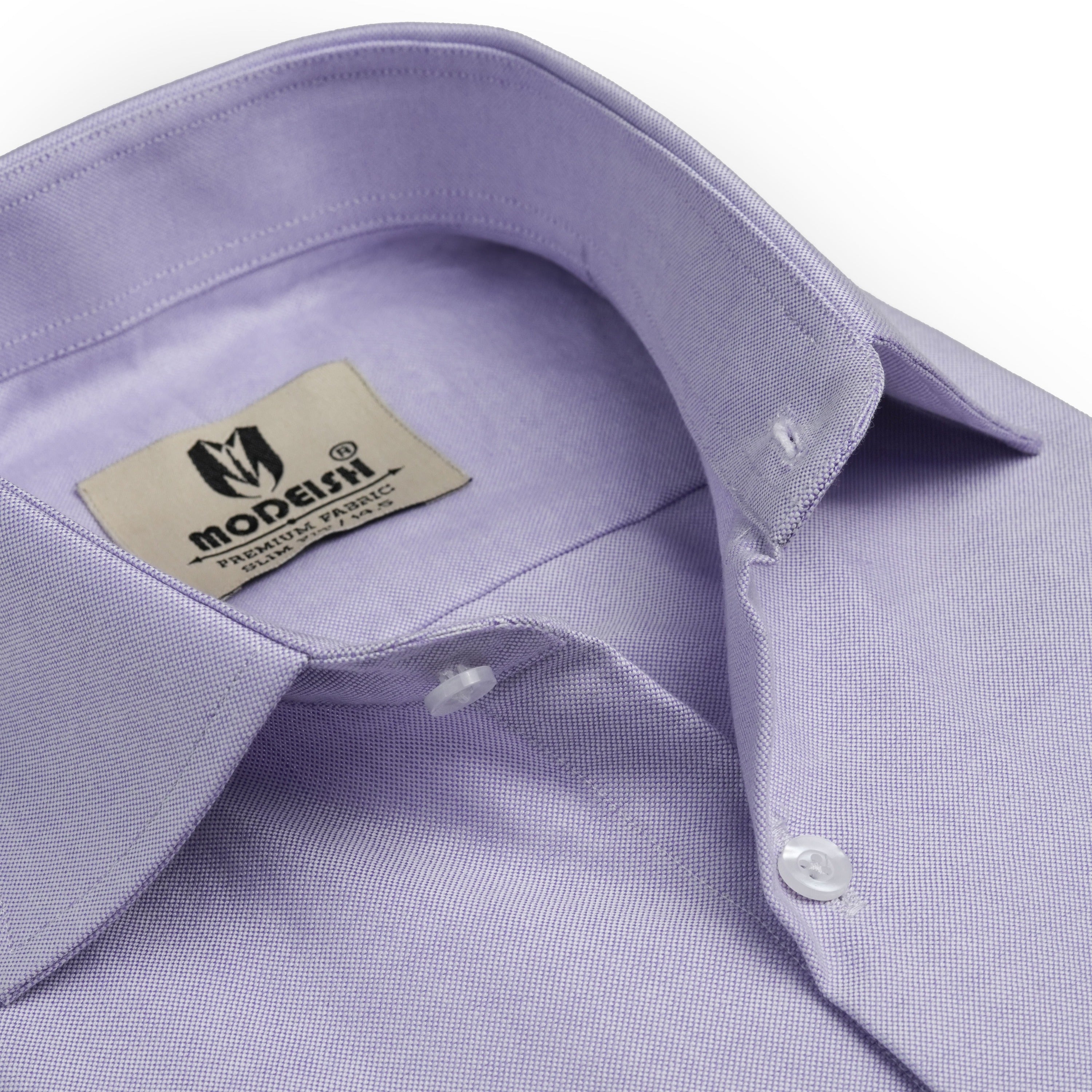 Mauve Classic Shirt