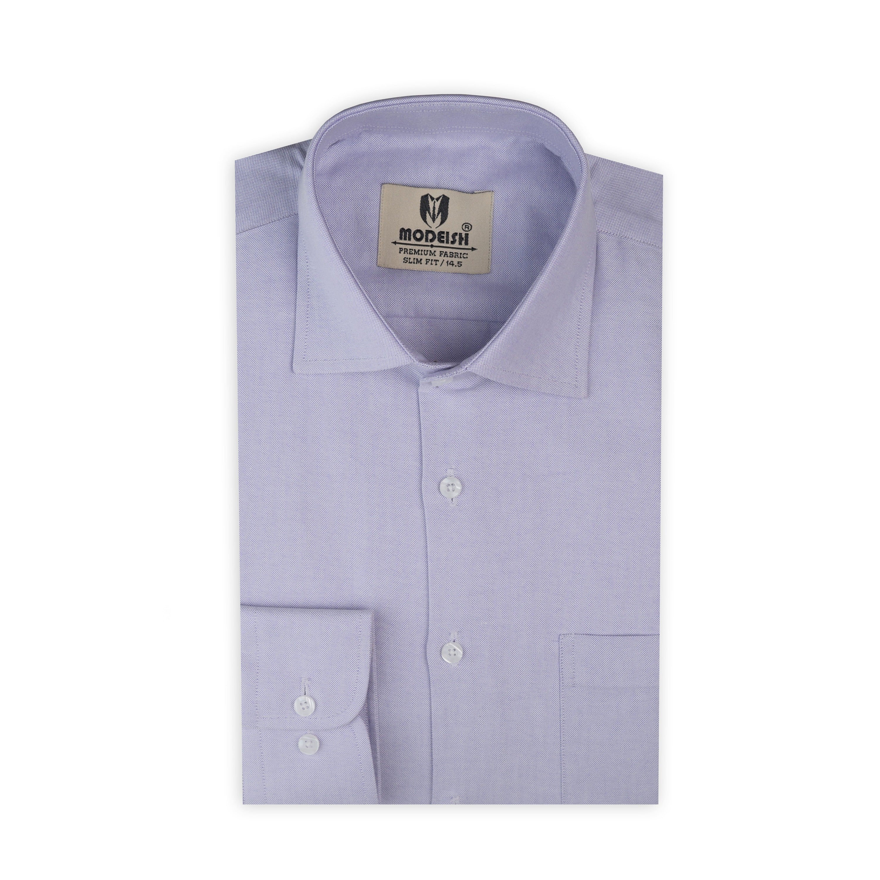 Mauve Classic Shirt
